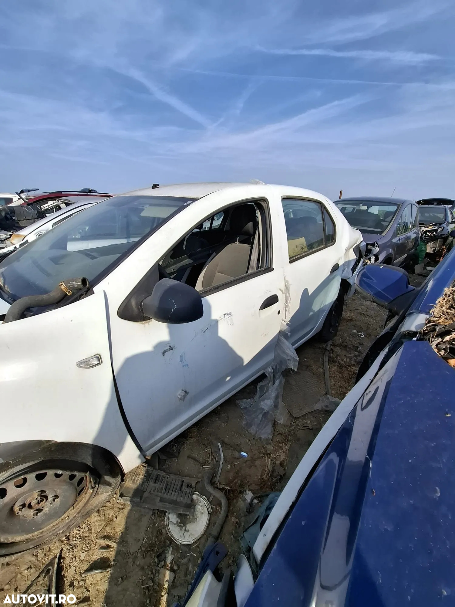 Dezmembrez Dacia Logan 2 1.2i berlina - 7