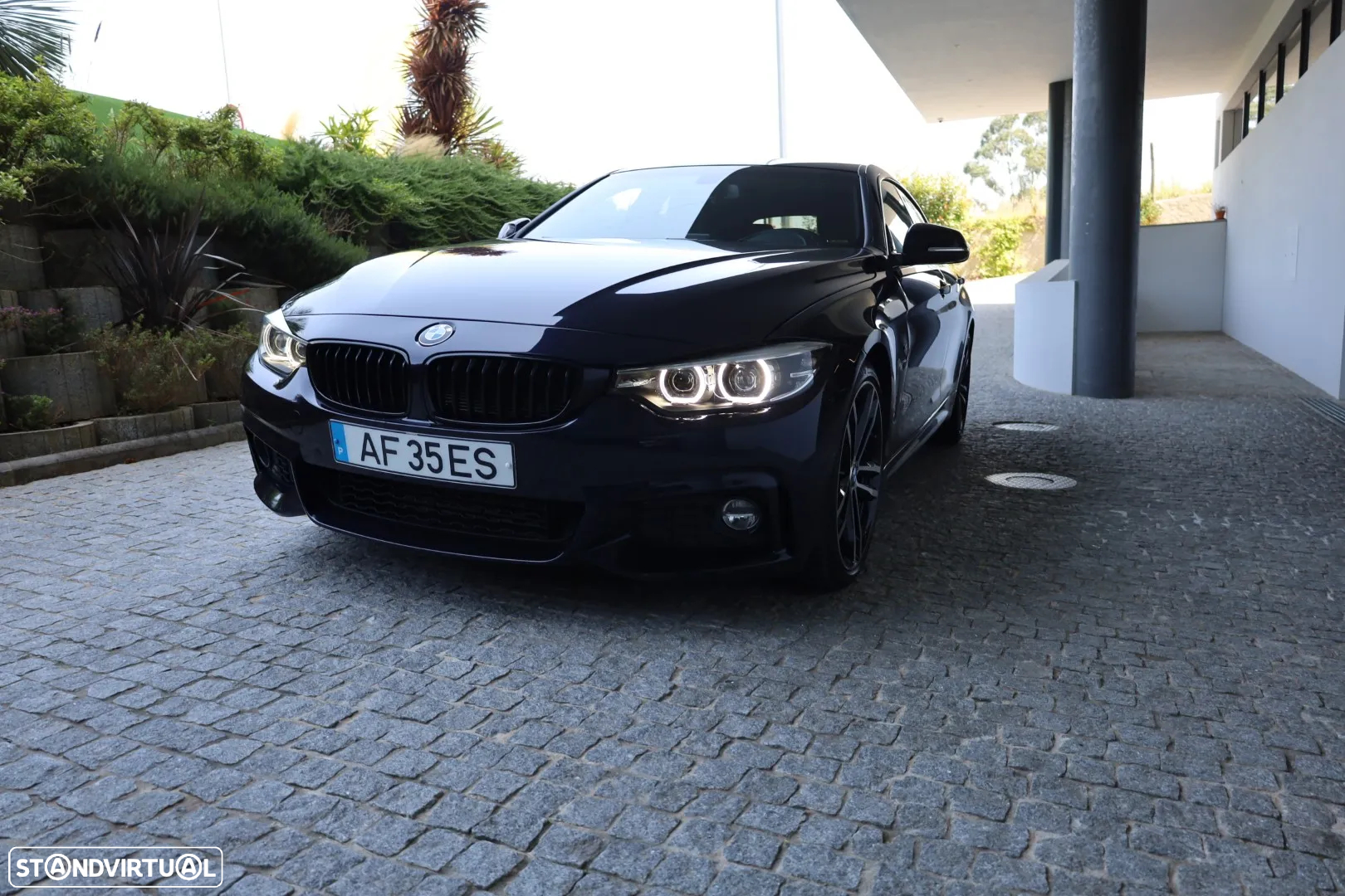 BMW 420 Gran Coupé d Pack M Auto - 10