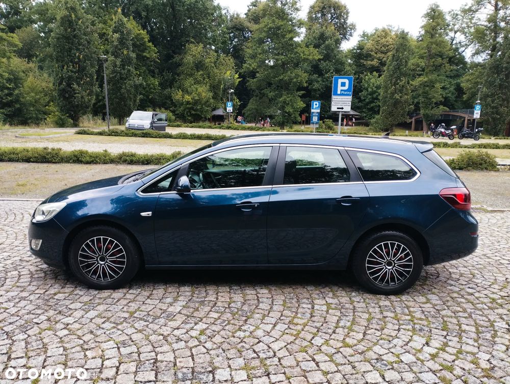 Opel Astra 1.4 Innovation - 17