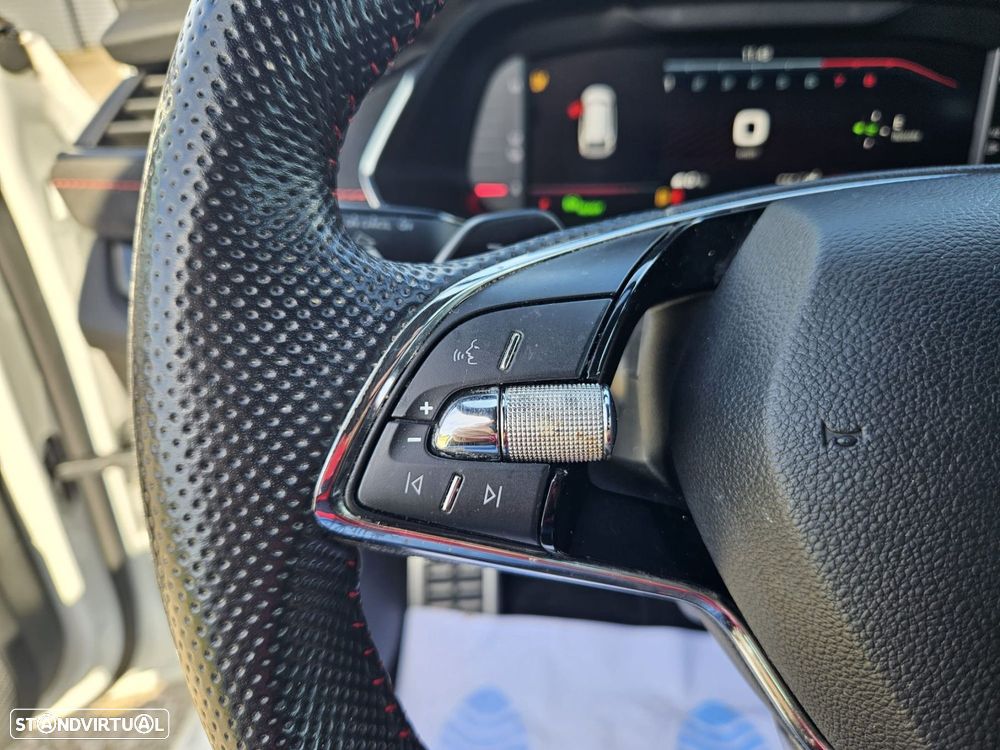 Skoda Octavia Break 1.4 TSi iV RS DSG - 34