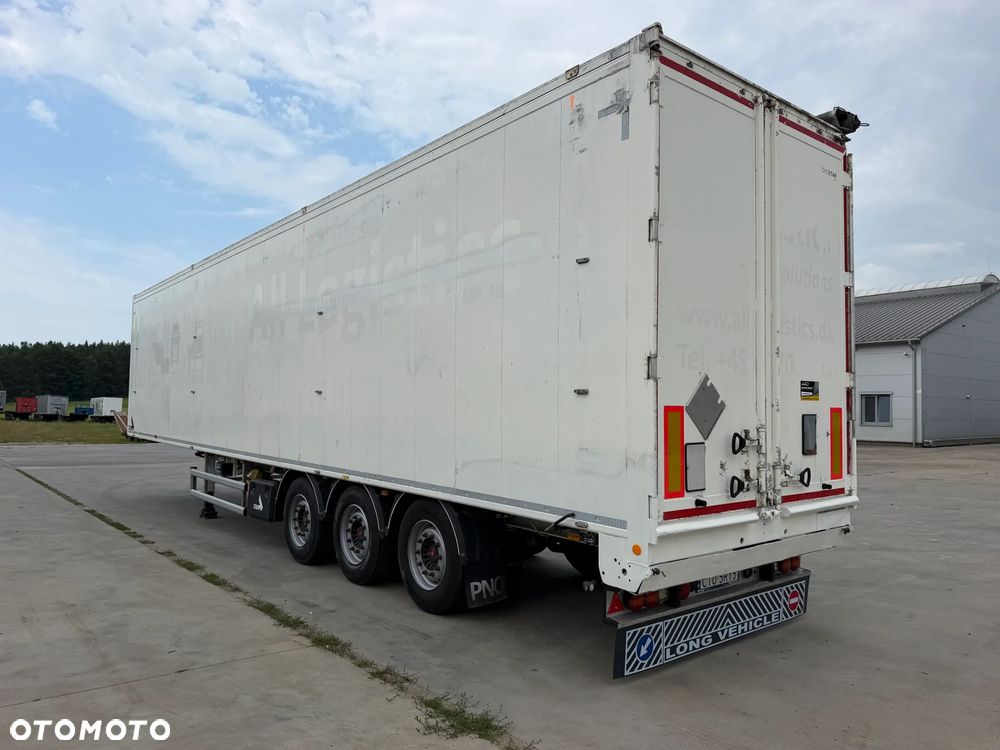 Stas Ruchoma podłoga 94m3 Podłoga 10 mm 2017 rok - 4
