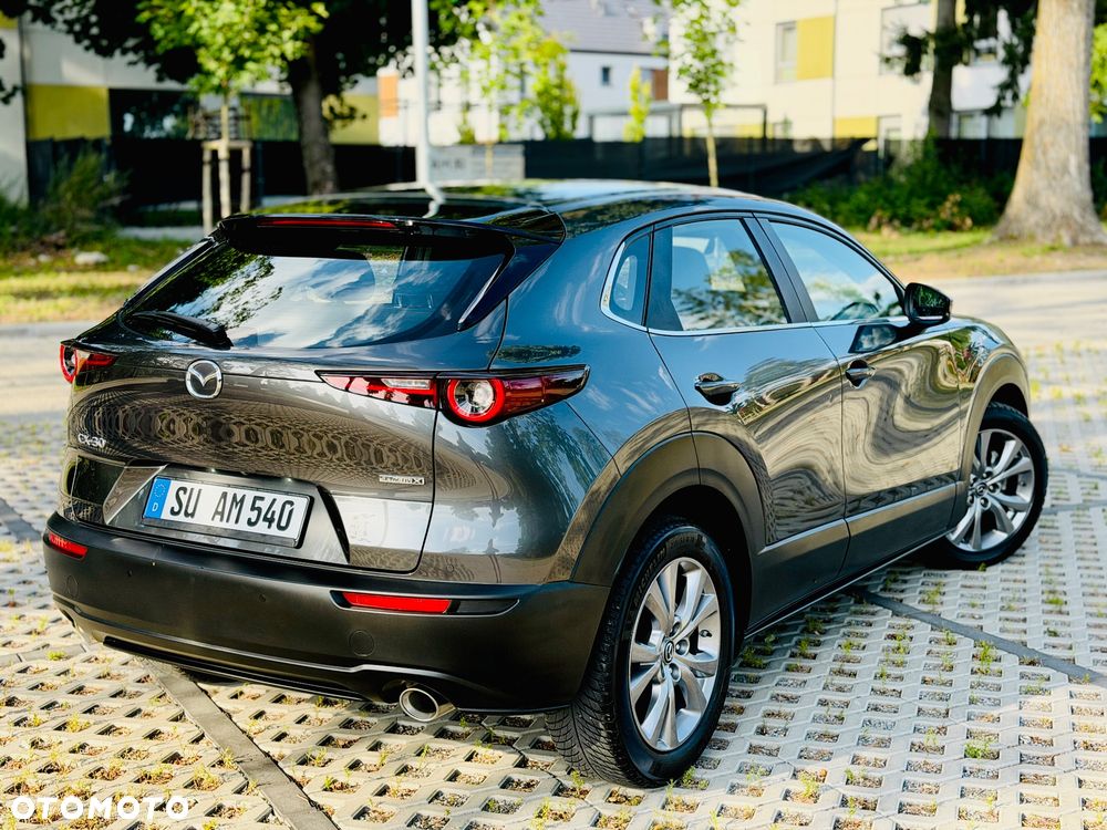 Mazda CX-30 SKYACTIV-X 2.0 M-Hybrid SELECTION - 2