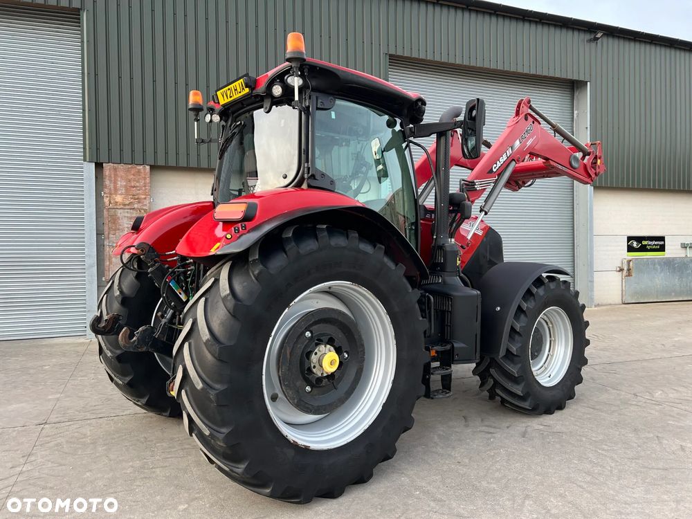 Case IH PUMA 165 CVX - 7