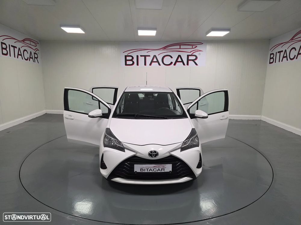 Toyota Yaris 1.4 D-4D ACtive+AC - 15