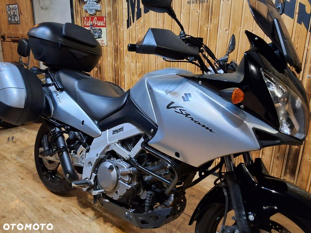 Suzuki DL - 14