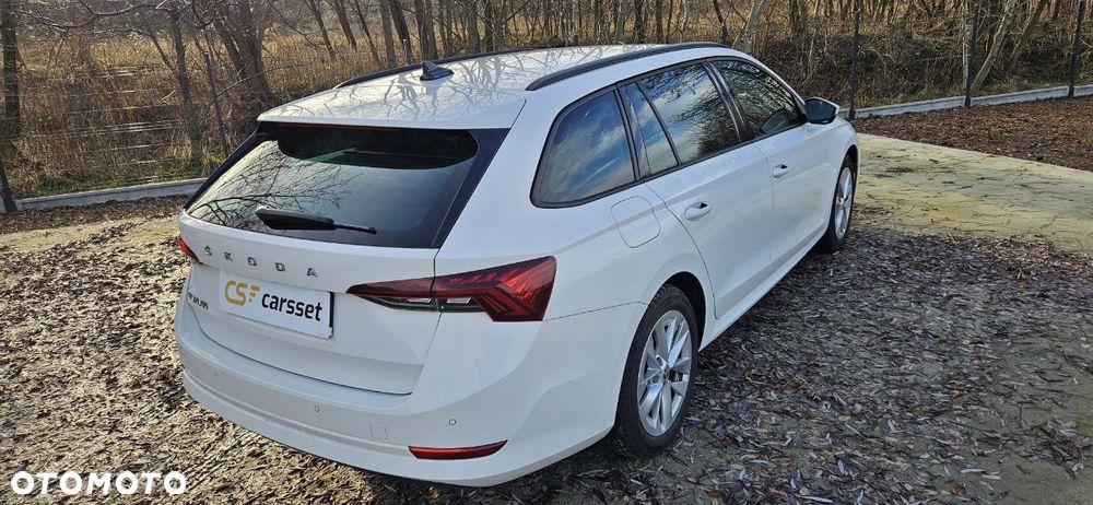 Skoda Octavia 1.5 TSI ACT Ambition - 8