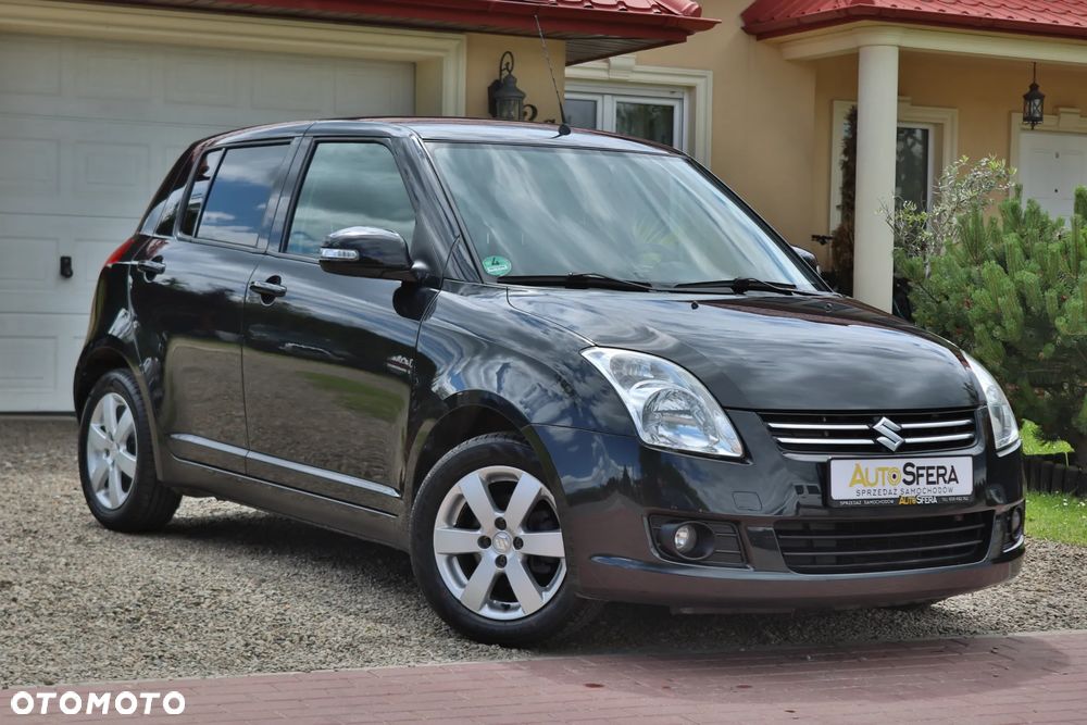 Suzuki Swift 1.3 Club dance - 2