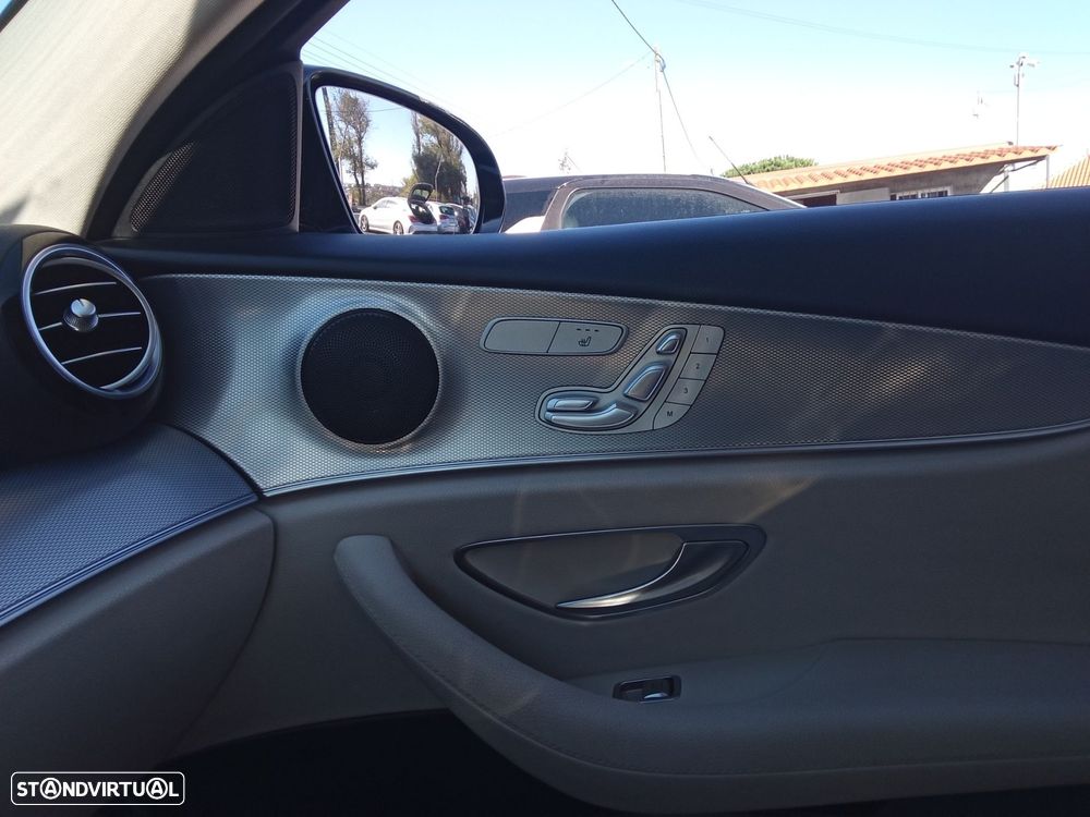 Mercedes-Benz E 300 de Avantgarde - 39