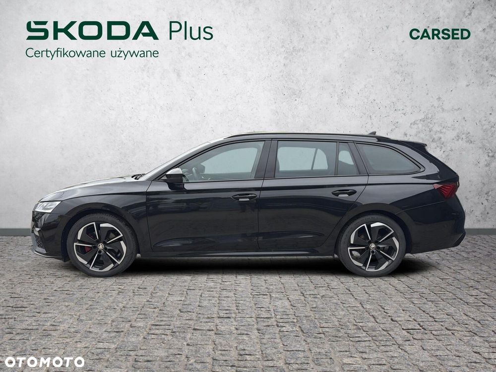 Skoda Octavia 2.0 TDI RS DSG - 4