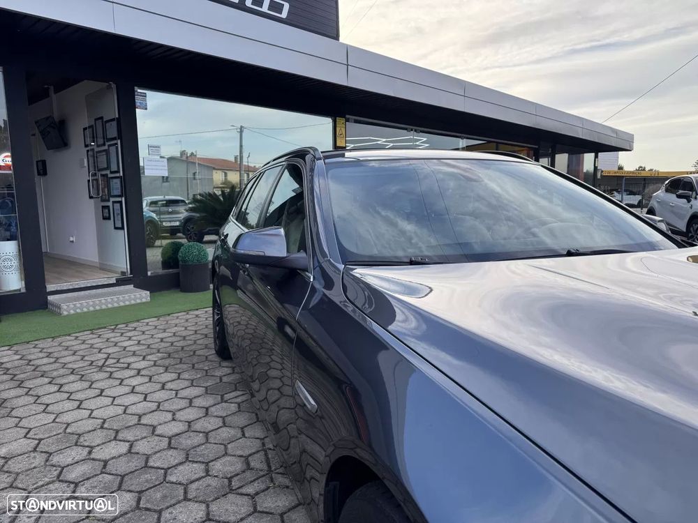 BMW 518 d Line Luxury - 22