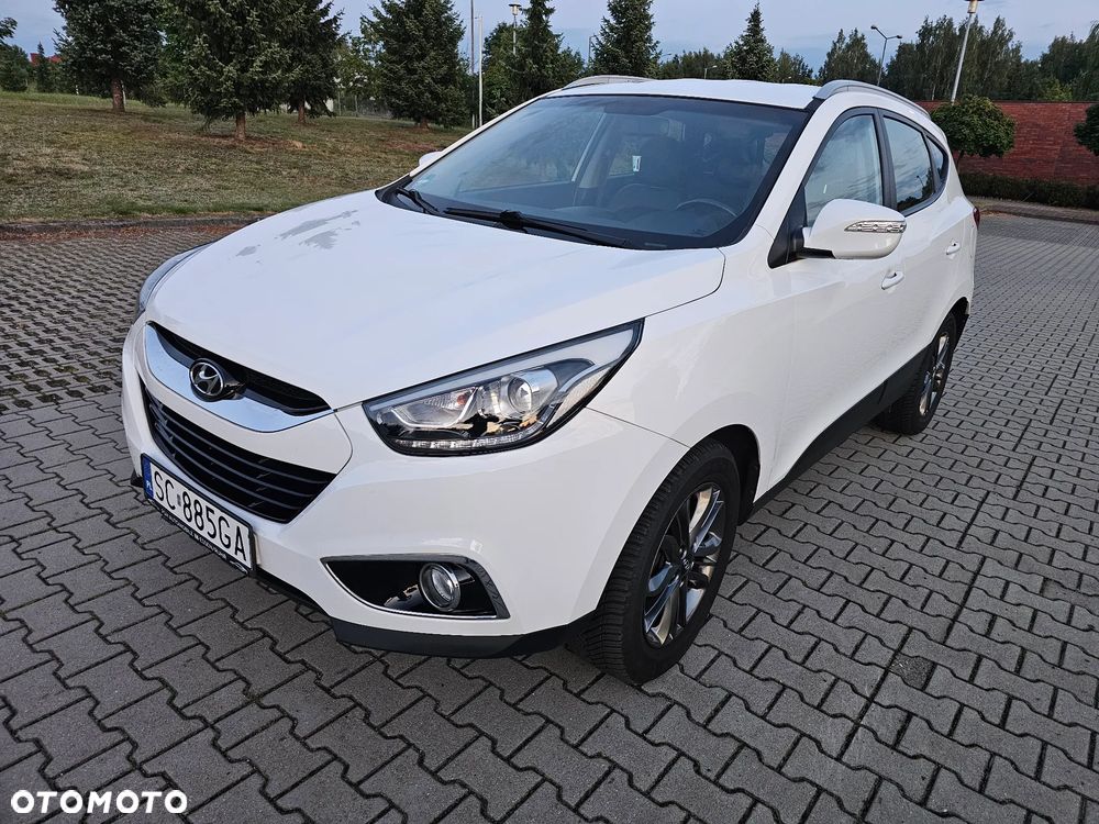 Hyundai ix35 1.7 CRDi Comfort 2WD - 2