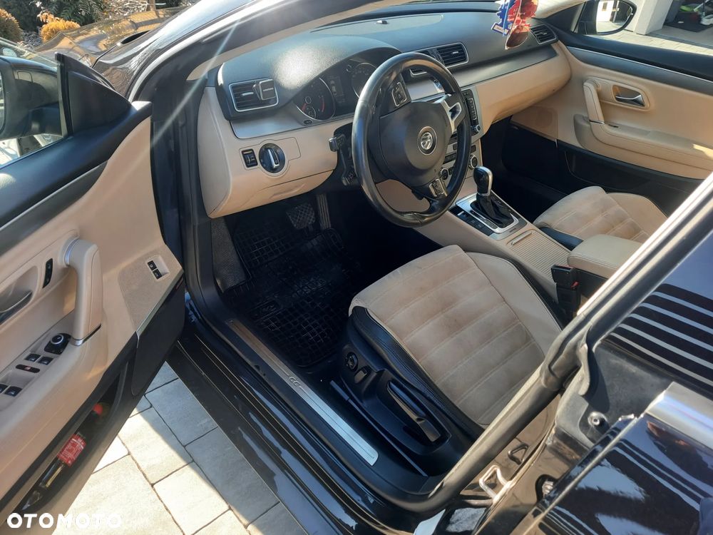 Volkswagen CC 2.0 TDI DPF BMT DSG - 5