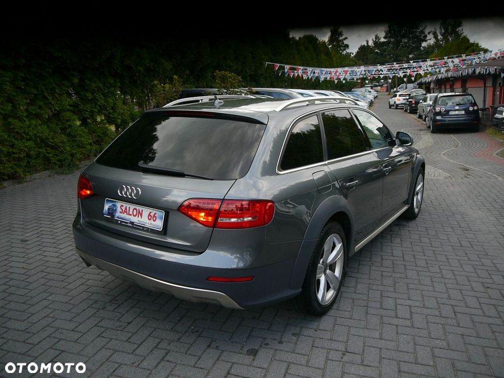 Audi A4 Allroad 2.0 TDI Quattro - 5