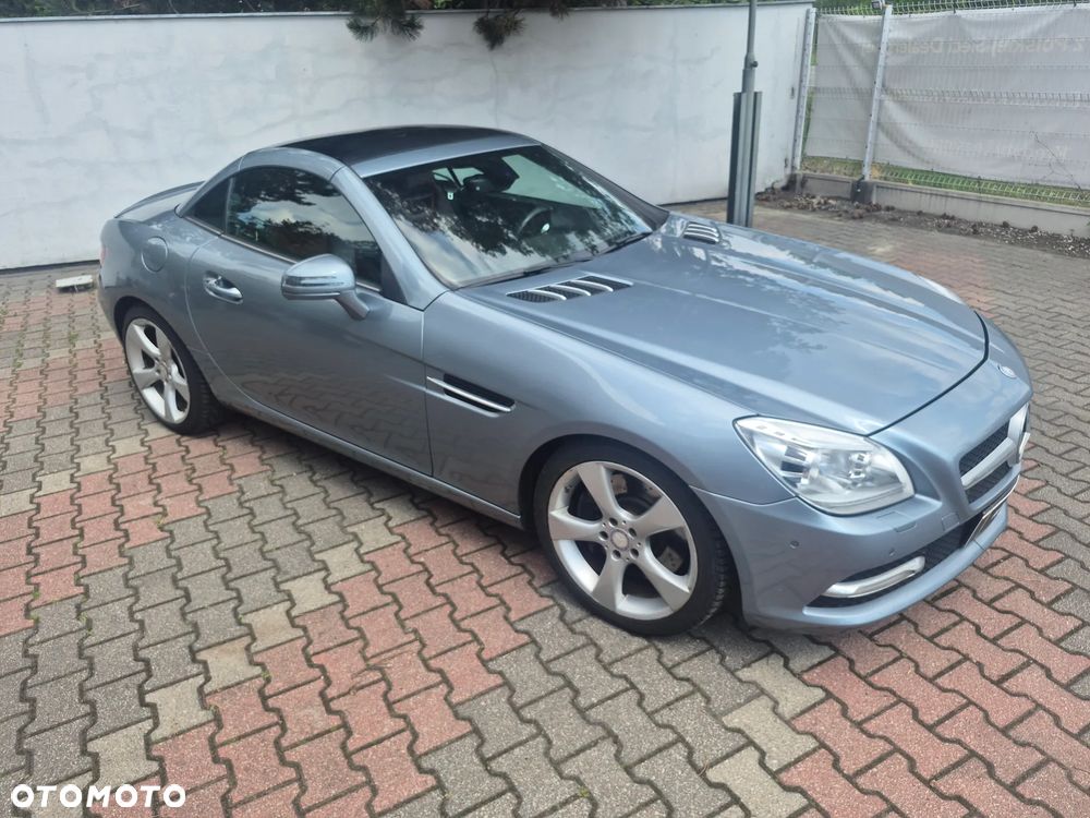Mercedes-Benz SLK 350 - 2