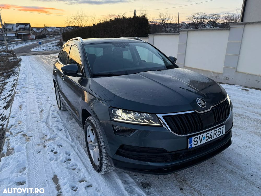 Skoda Karoq 1.5 TSI ACT 4x4 DSG Style - 3