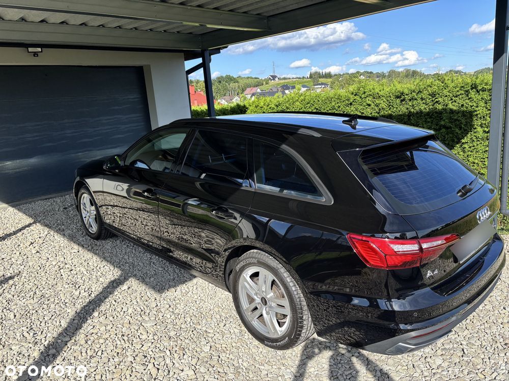 Audi A4 Avant - 2