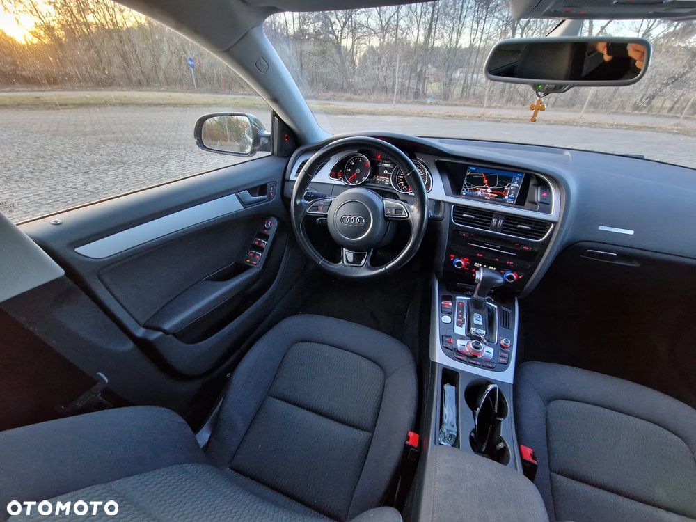 Audi A5 Sportback 2.0 TDI (clean diesel) DPF multitronic - 30