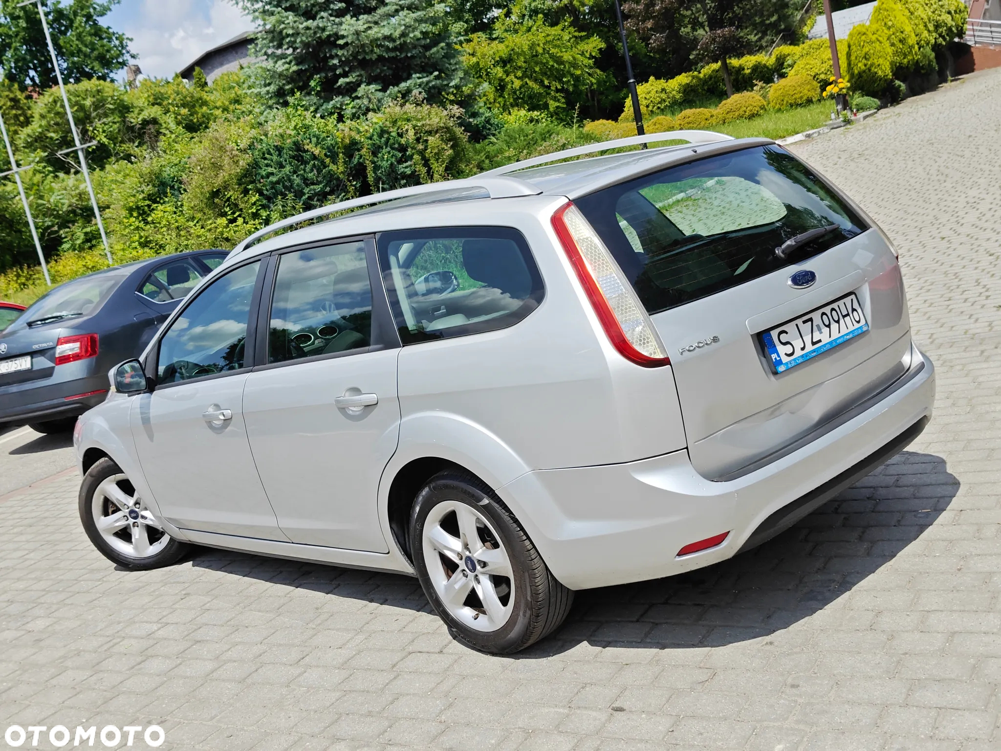 Ford Focus 1.8 TDCi Ghia - 3