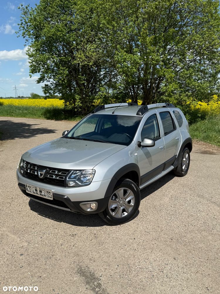 Dacia Duster 1.5 dCi Laureate 4x4 - 1