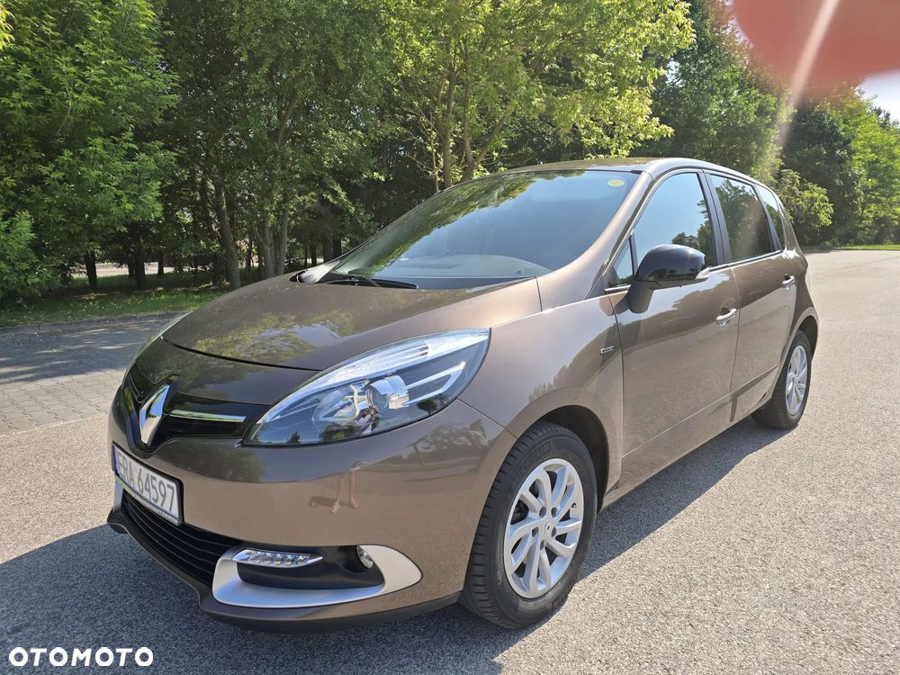 Renault Scenic 1.2 TCe Energy Limited - 28