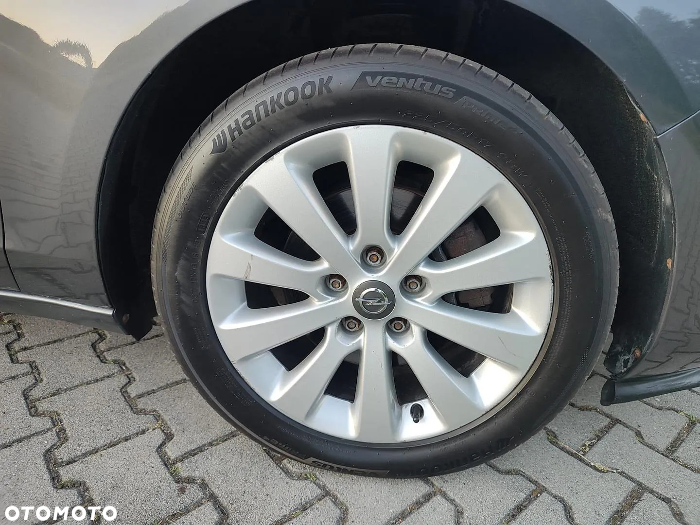 Opel Zafira Tourer 2.0 CDTI Selection - 13