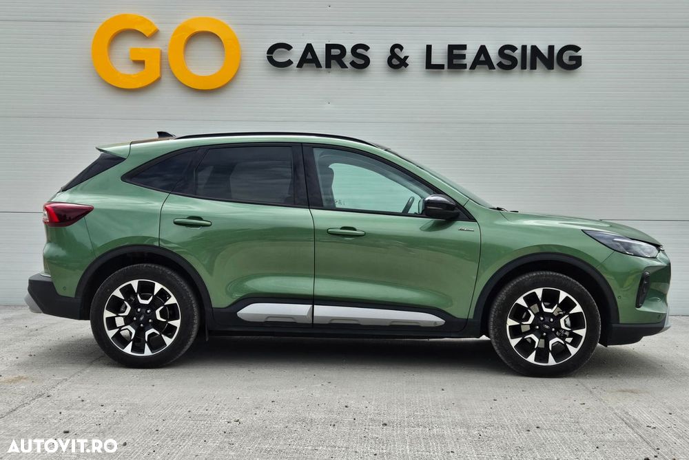 Ford Kuga 2.5 Duratec FHEV ACTIVE X - 11