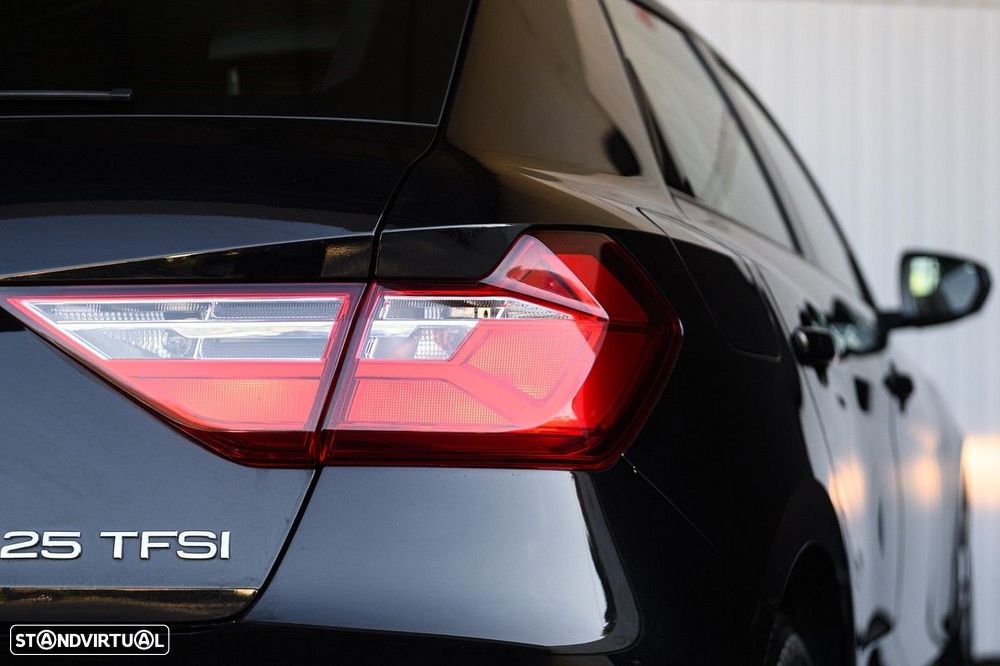 Audi A1 Sportback 25 TFSI - 13