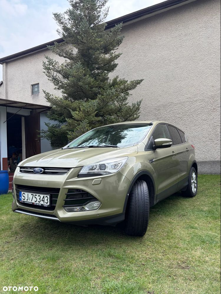 Ford Kuga 2.0 TDCi 4WD Titanium Plus - 3