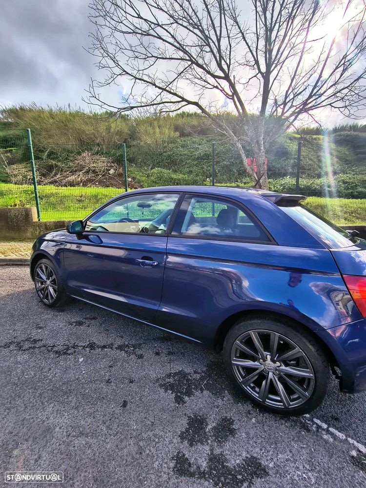 Audi A1 1.6 TDI Ambition - 4