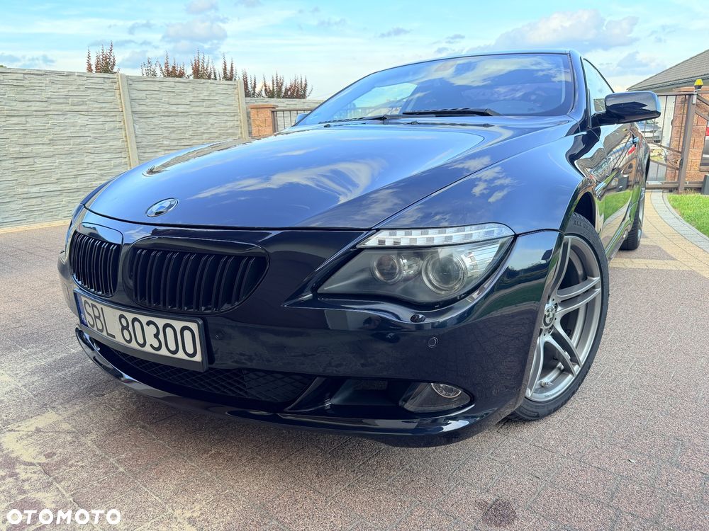 BMW Seria 6 - 7