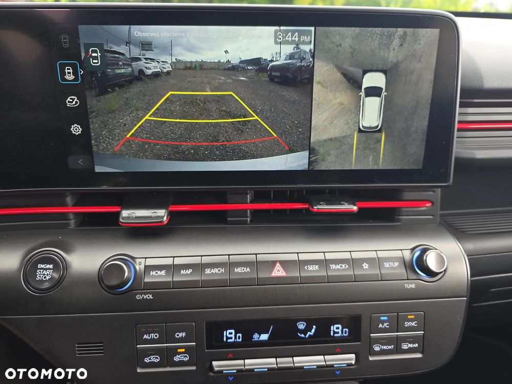 Hyundai Kona 1.6 T-GDI N Line DCT - 17