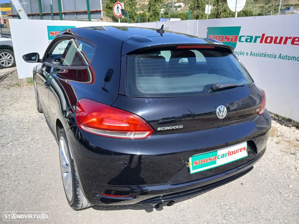 VW Scirocco 1.4 TSI Sport - 13