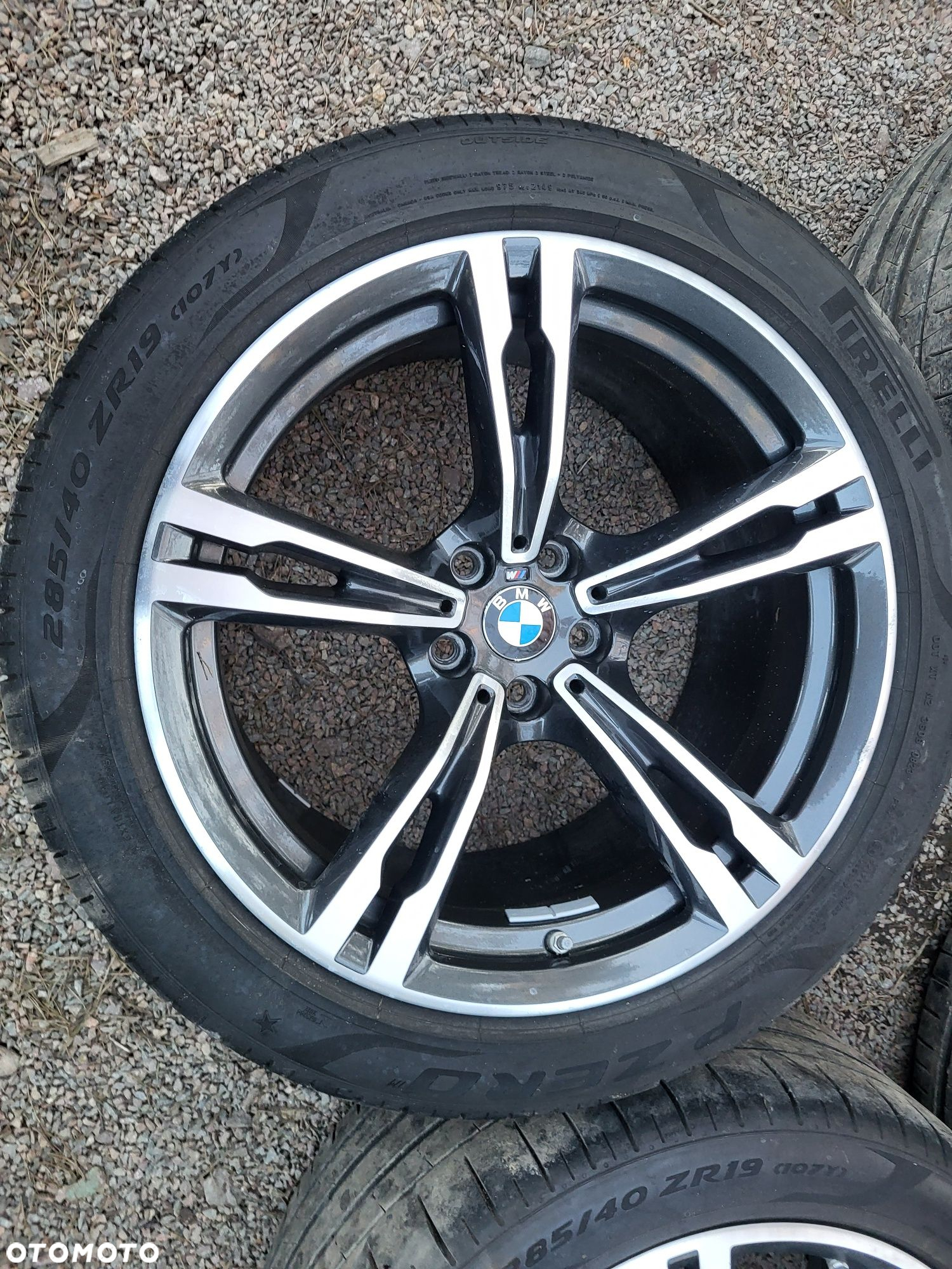 Koła Felgi 19 cali BMW m5 f90 G30 G31 - 4