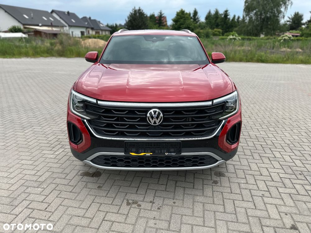 Volkswagen Atlas - 2