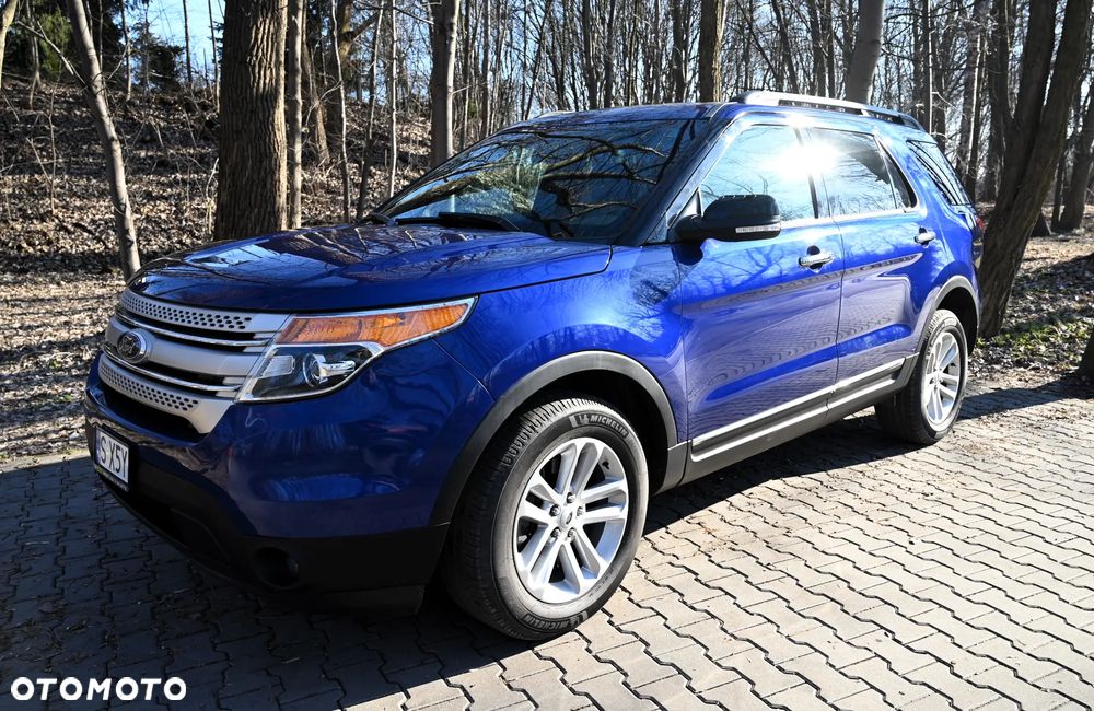Ford Explorer - 5