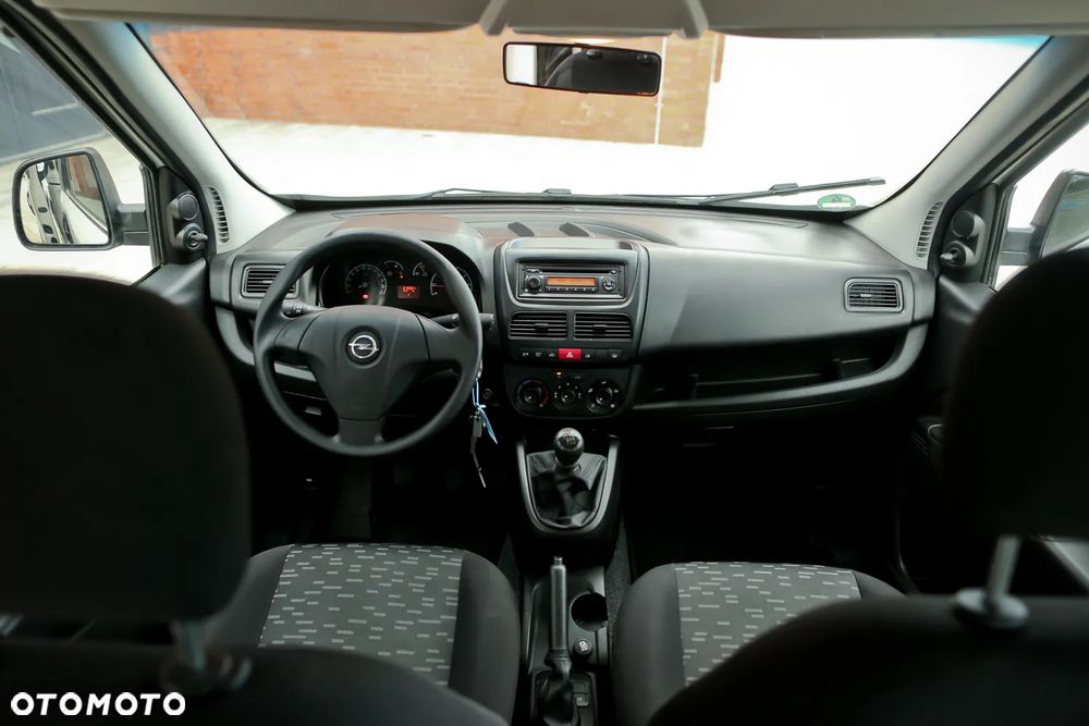 Opel Combo 1.6 CDTI L2H1 S&S Edition - 24