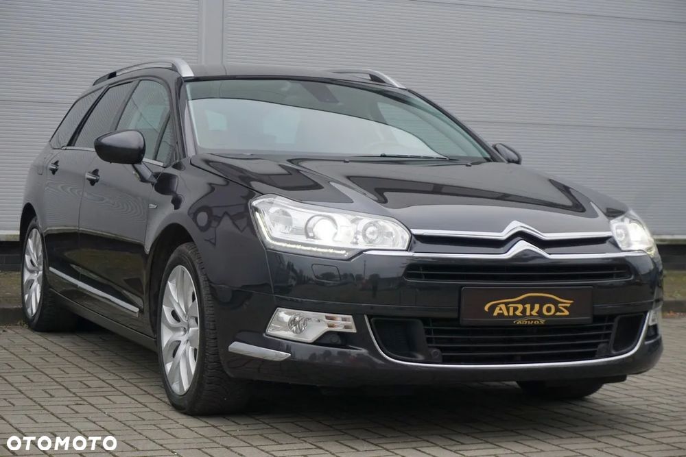 Citroën C5 2.0 HDi Exclusive - 13