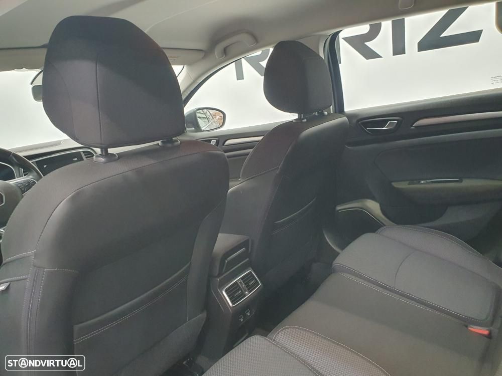 Renault Mégane 1.5 Blue dCi Zen - 22