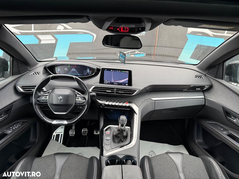 Peugeot 5008 1.5 BlueHDI s&s GT-Line - 7