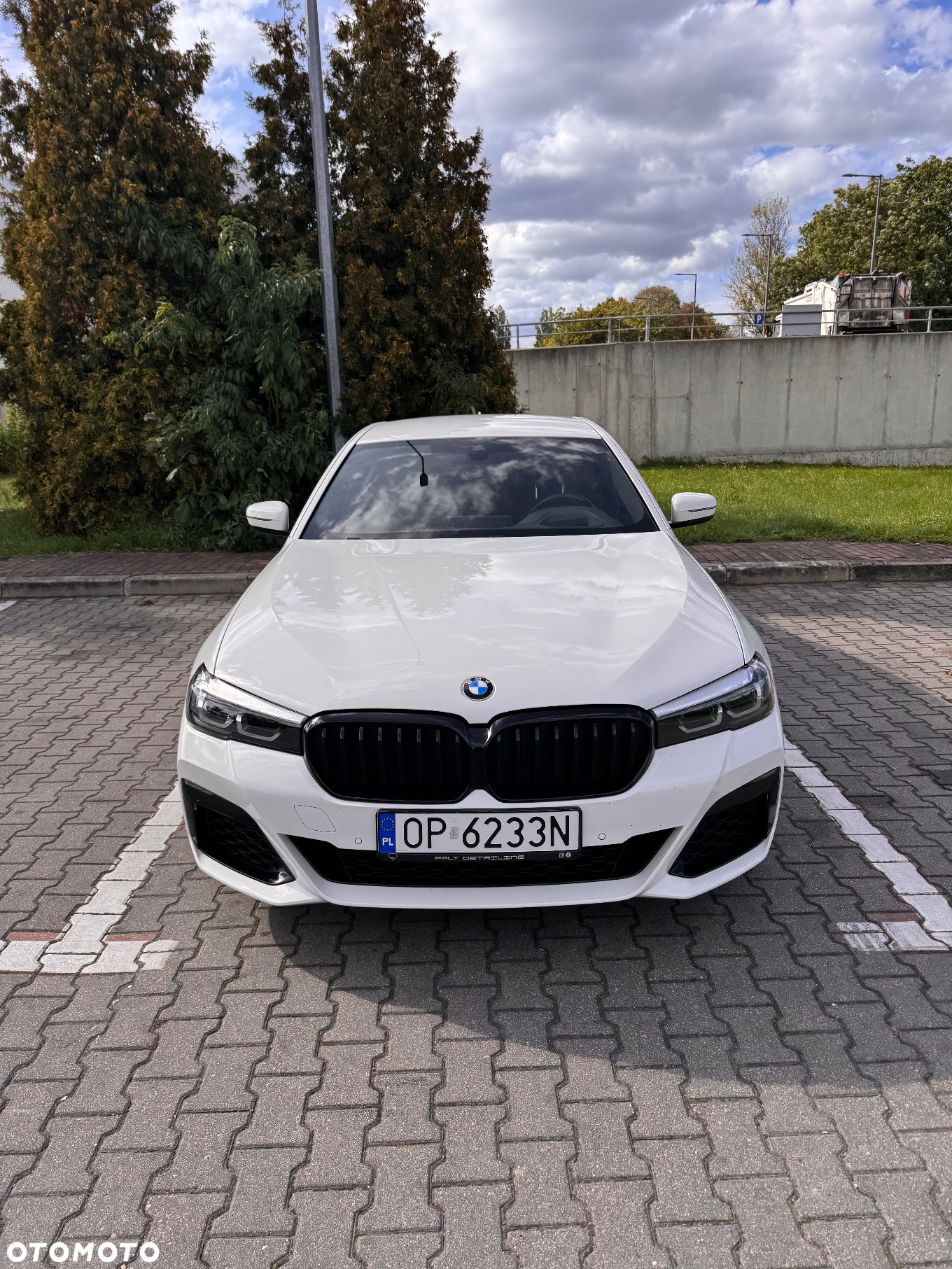 BMW Seria 5 530e M Sport sport - 5