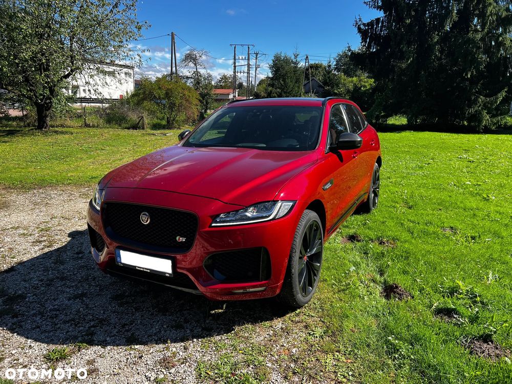 Jaguar F-Pace 3.0 V6 AWD S - 2