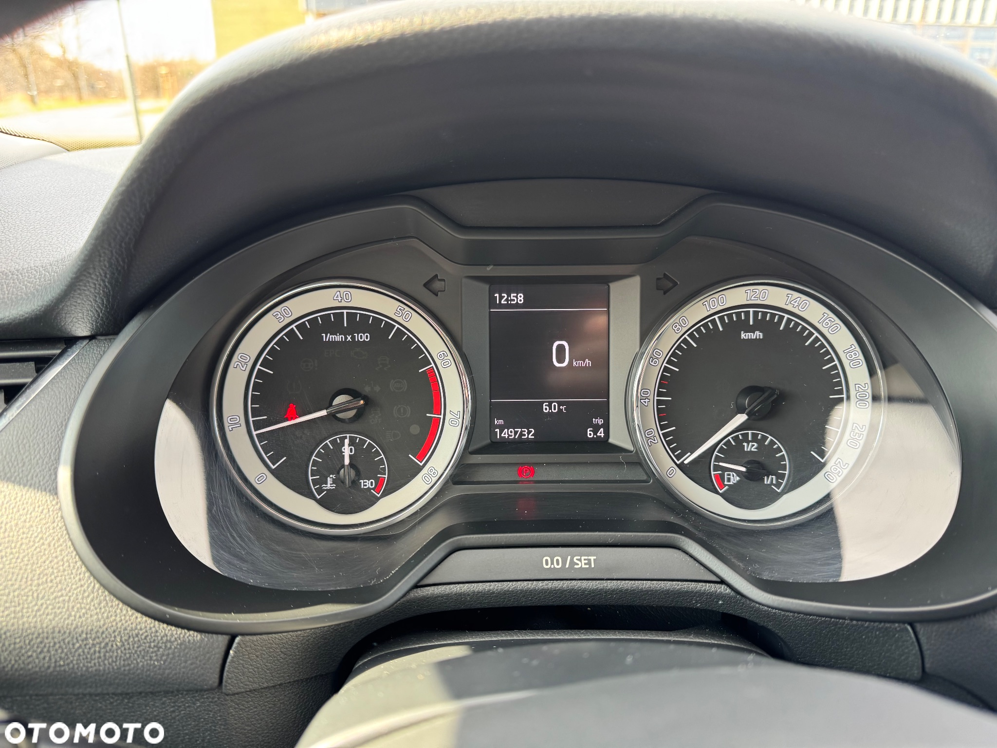 Skoda Octavia 1.8 TSI Ambition - 6