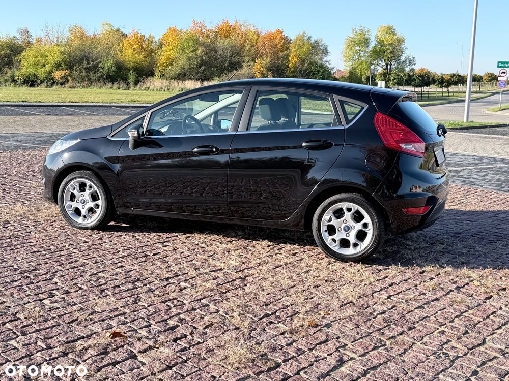 Ford Fiesta 1.25 Titanium - 29