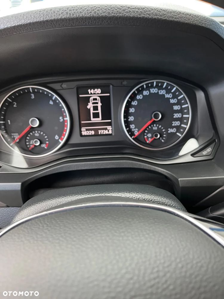 Volkswagen Amarok 3.0 V6 TDi 4MOTION Dark Label - 10