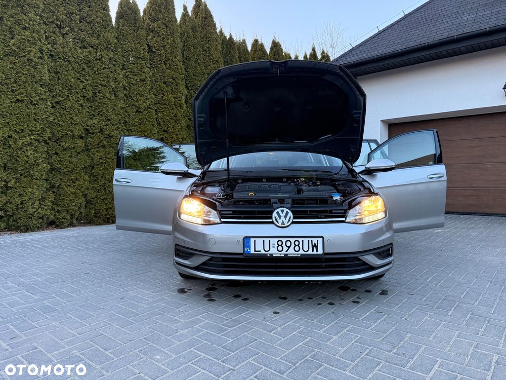 Volkswagen Golf Variant 1.6 TDI BMT Comfortline - 25