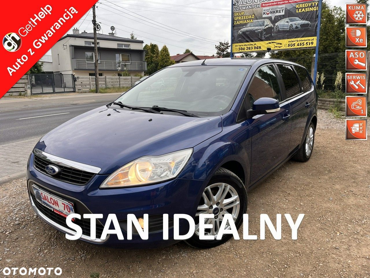 Ford Focus - 1