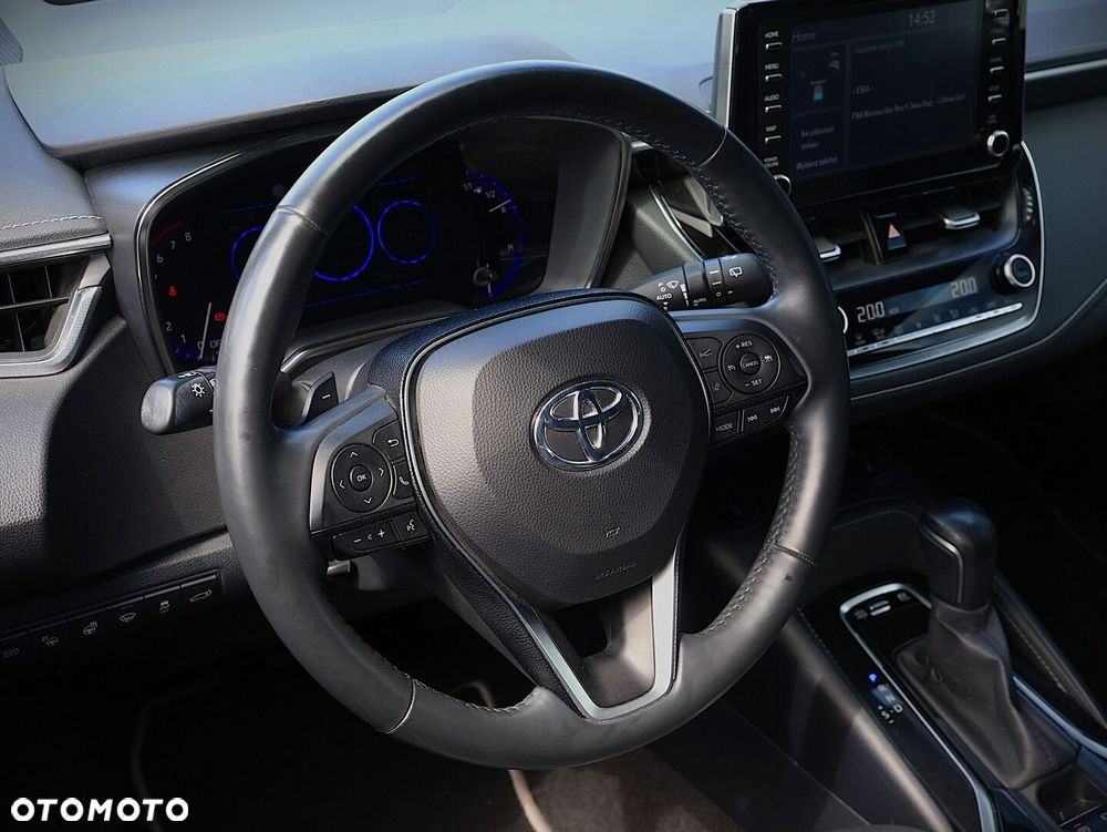 Toyota Corolla - 13