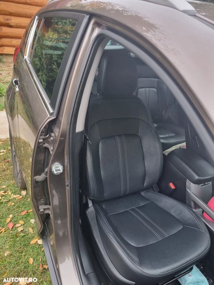 Kia Sportage 2,0 CRDI AWD Aut. Spirit - 8
