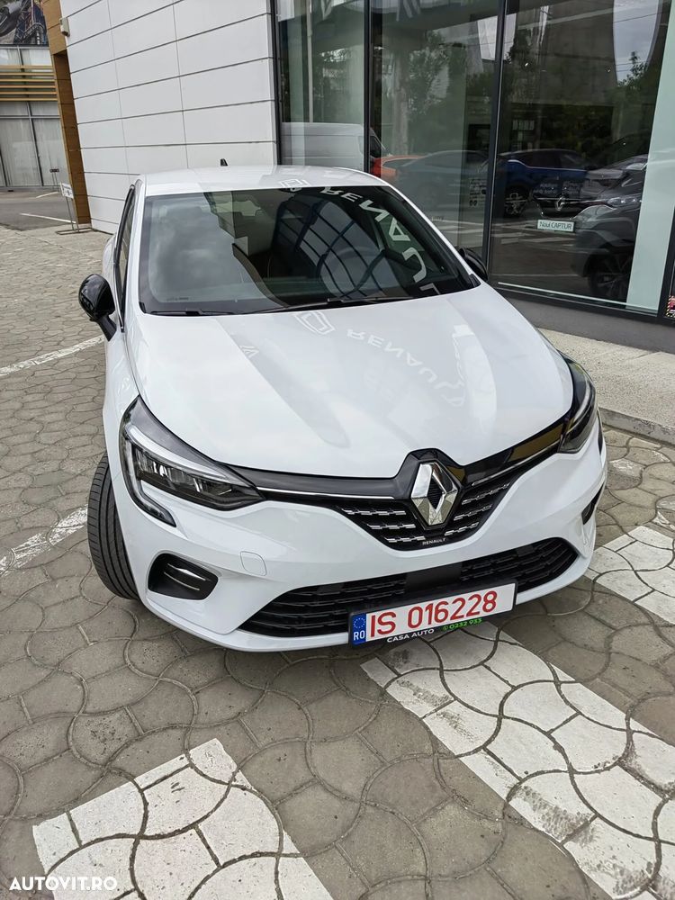 Renault Clio V E-Tech 145 Techno - 24