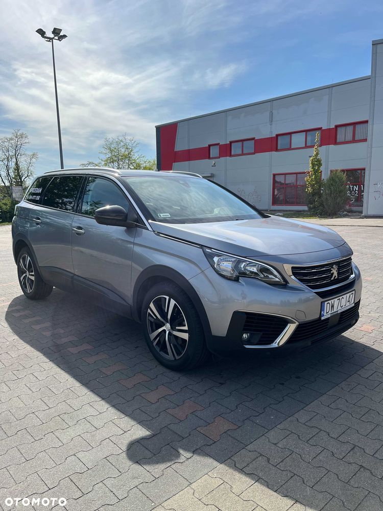 Peugeot 5008 - 2